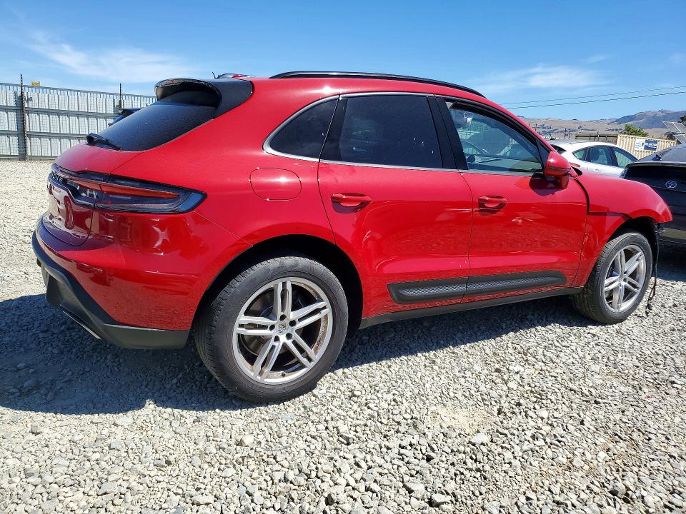 Продажа на аукционе авто 2026 Porsche Macan, vin: WP1AA2A54TLB01471, номер лота: 56957836