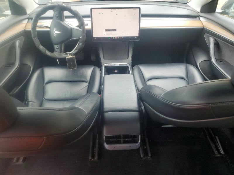 Продажа на аукционе авто 2022 Tesla Model 3, vin: 5YJ3E1EA8NF372099, номер лота: 55674466