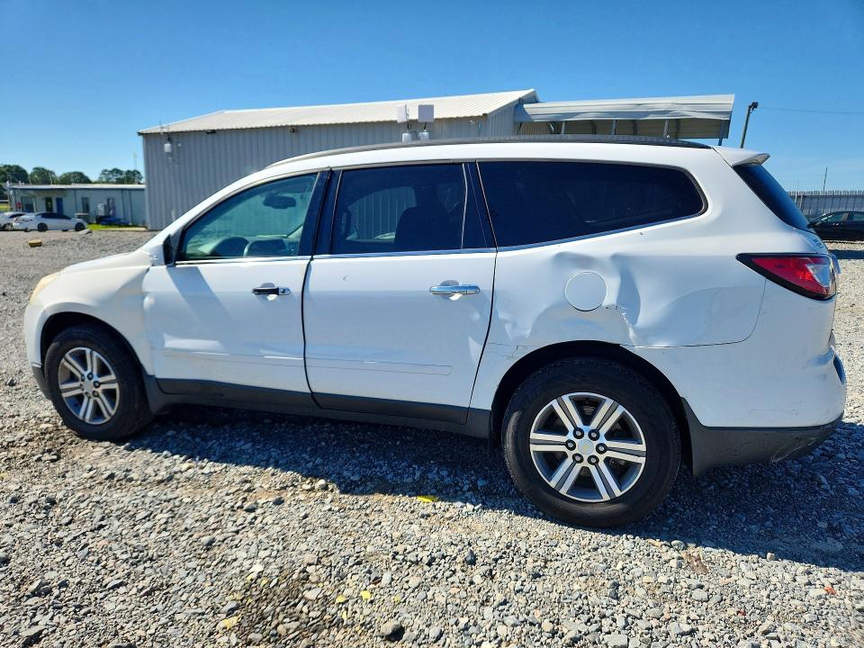 58455596 :رقم المزاد ، 1GNKVHKD1GJ112634 vin ، 2016 Chevrolet Traverse مزاد بيع