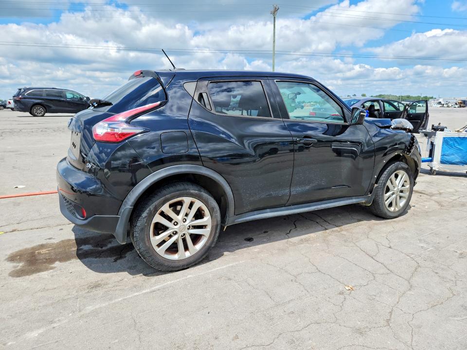 2015 Nissan Juke მანქანა იყიდება აუქციონზე, vin: JN8AF5MR4FT512770, აუქციონის ნომერი: 58259886