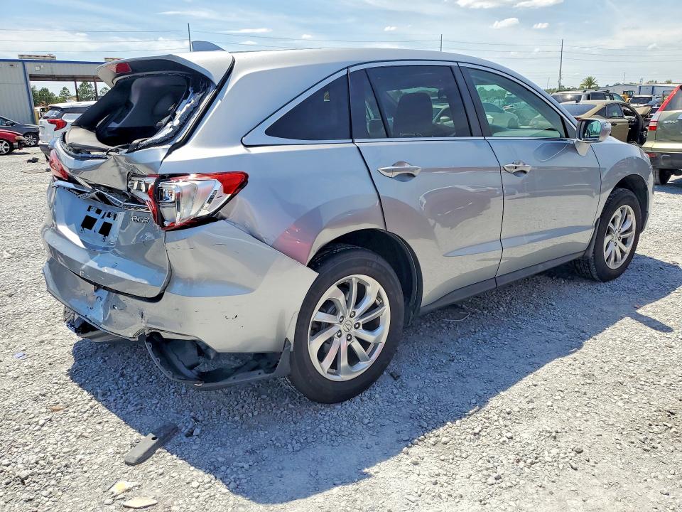 Продажа на аукционе авто 2018 Acura Rdx, vin: 5J8TB3H55JL008332, номер лота: 56575596