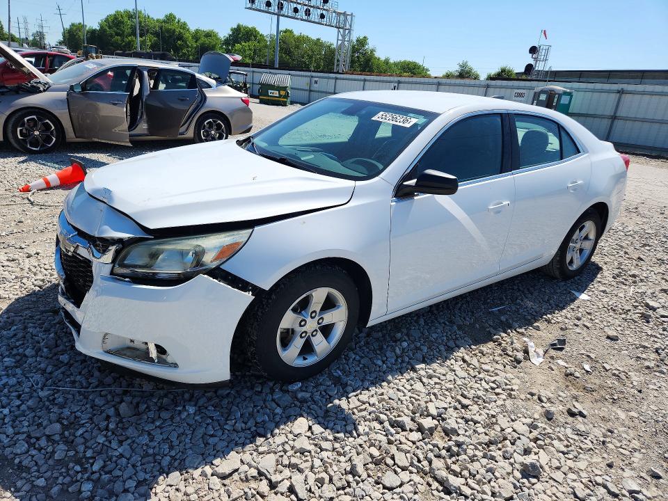 Продаж на аукціоні авто 2015 Chevrolet Malibu, vin: 1G11A5SLXFU101756, номер лоту: 55256236