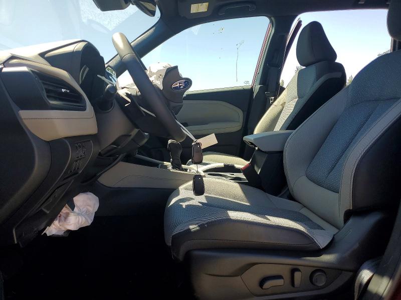 Продаж на аукціоні авто 2025 Subaru Forester, vin: JF2SLSED8SH431456, номер лоту: 57203956