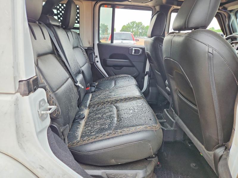 Продаж на аукціоні авто 2021 Jeep Wrangler Unlimited, vin: 1C4JJXP66MW786393, номер лоту: 55614026