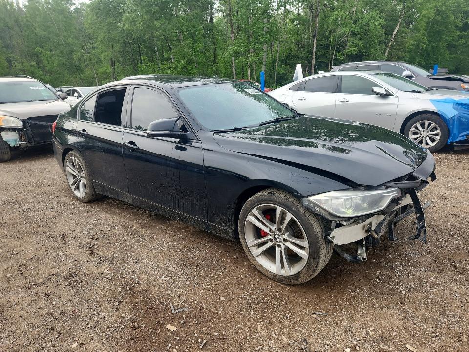 Продажа на аукционе авто 2014 Bmw 320, vin: WBA3C3C51EF987352, номер лота: 55406696