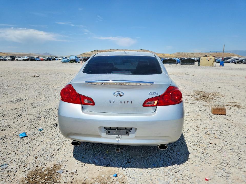 Aukcja sprzedaży 2009 Infiniti G37 Sedan, vin: JNKCV61FX9M052972, numer aukcji: 57855196
