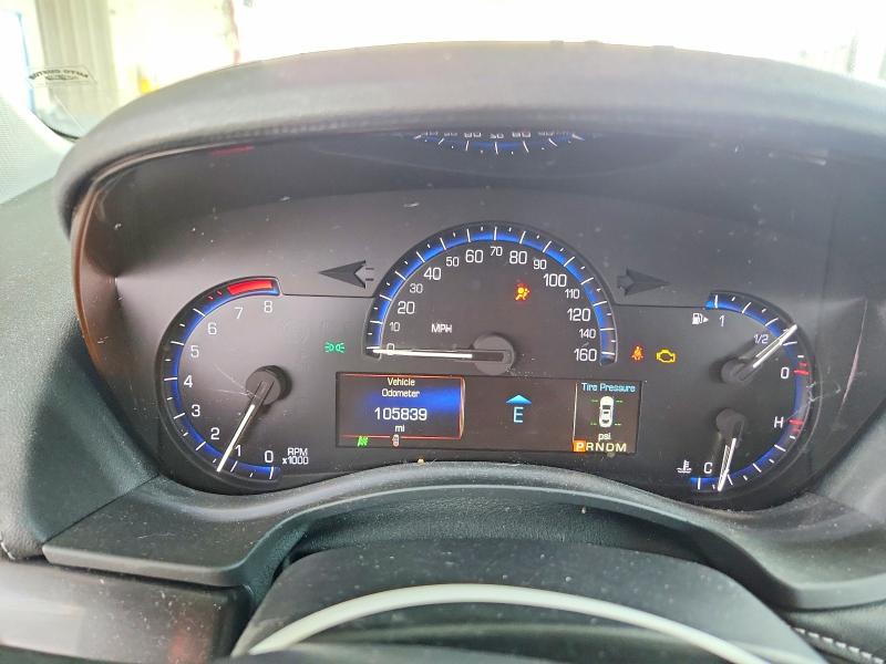 57729826 :رقم المزاد ، 1G6AA5RA7G0115900 vin ، 2016 Cadillac Ats مزاد بيع
