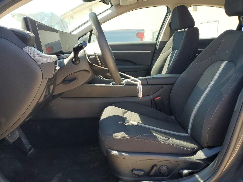 57768846 :رقم المزاد ، KMHL64JA0RA369616 vin ، 2024 Hyundai Sonata مزاد بيع