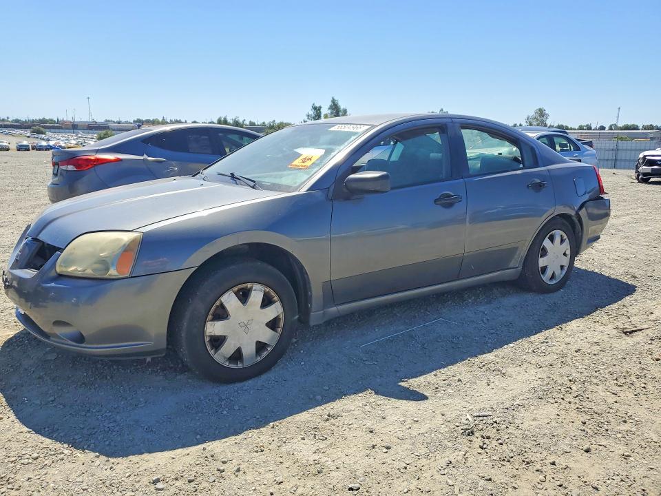 Aukcja sprzedaży 2005 Mitsubishi Galant, vin: 4A3AB26F35E037007, numer aukcji: 56504966