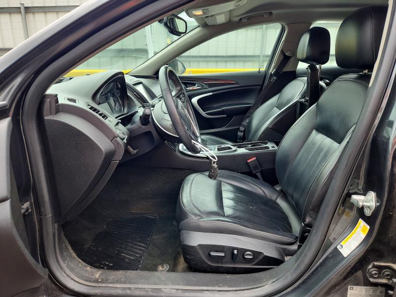 Продажа на аукционе авто 2017 Buick Regal, vin: 2G4GL5EX0H9135582, номер лота: 56518636