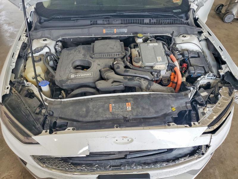 Aukcja sprzedaży 2019 Ford Fusion, vin: 3FA6P0RU2KR106695, numer aukcji: 57307276