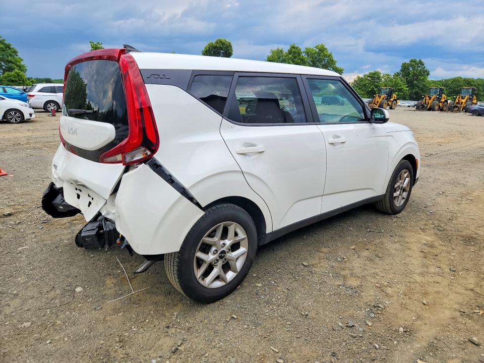 Aukcja sprzedaży 2022 Kia Soul, vin: KNDJ23AU6N7152087, numer aukcji: 57848906