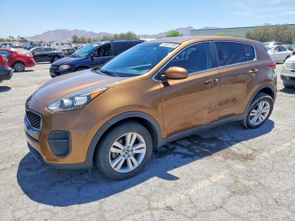 Aukcja sprzedaży 2017 Kia Sportage, vin: KNDPM3AC3H7061892, numer aukcji: 55961186