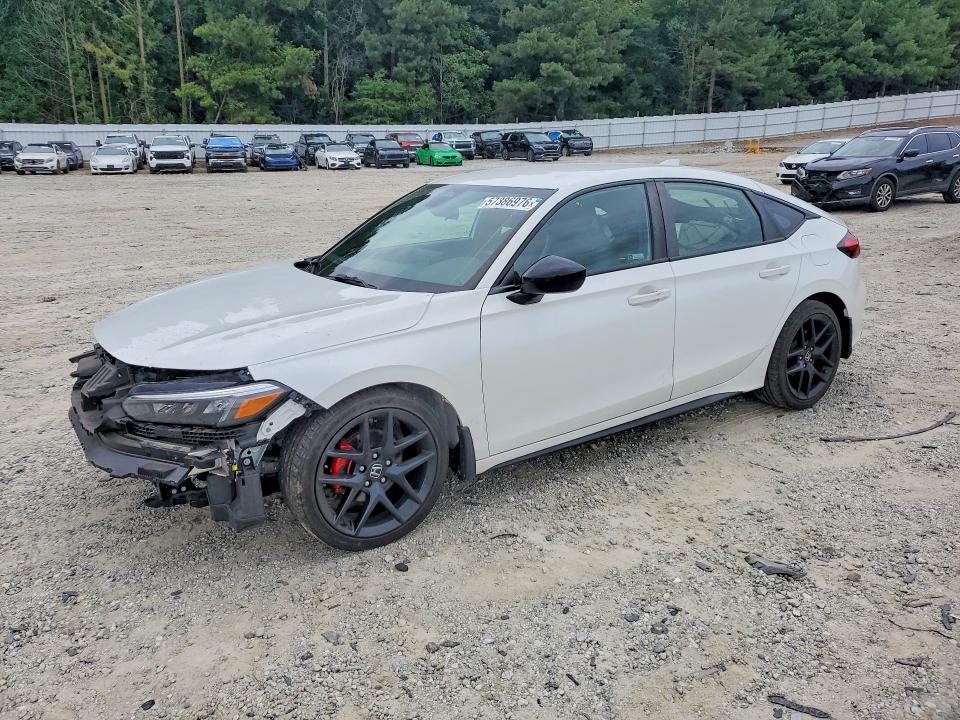 57386976 :رقم المزاد ، 19XFL2H81PE008116 vin ، 2023 Honda Civic مزاد بيع
