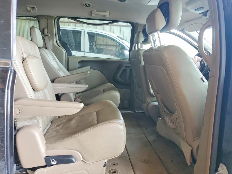 Aukcja sprzedaży 2016 Chrysler Town & Country, vin: 2C4RC1BG6GR296950, numer aukcji: 55796056