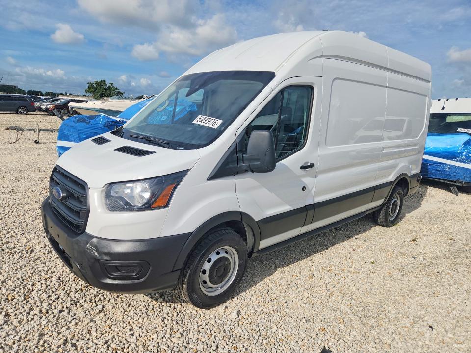 56893976 :رقم المزاد ، 1FTBR1X80LKA64841 vin ، 2020 Ford Transit مزاد بيع
