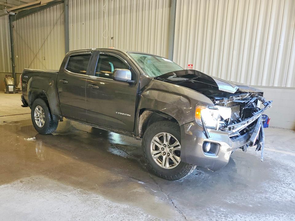 Продаж на аукціоні авто 2019 Gmc Canyon, vin: 1GTG6CEN3K1328805, номер лоту: 55528506