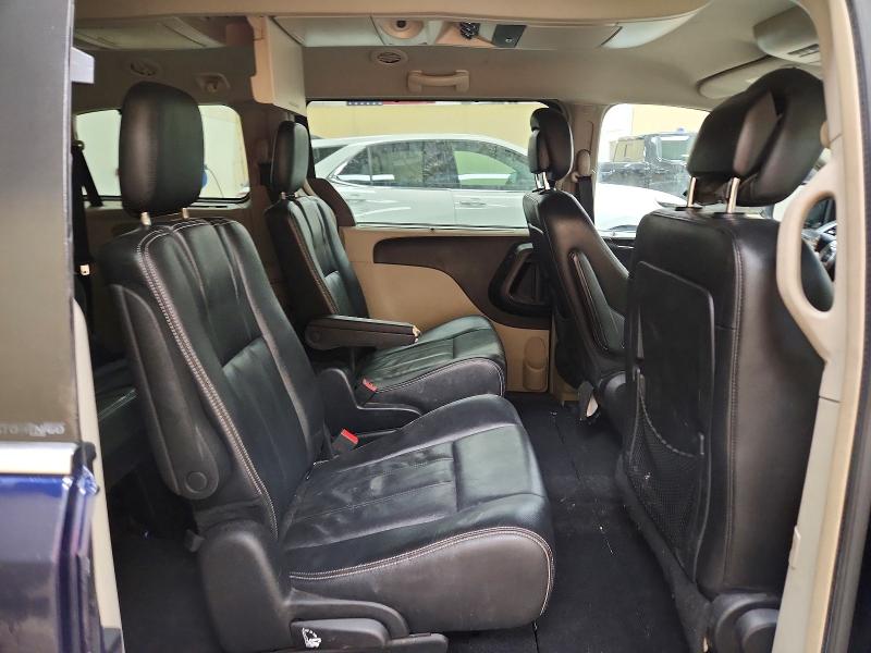 Aukcja sprzedaży 2014 Chrysler Town & Country, vin: 2C4RC1BG8ER332960, numer aukcji: 55190806