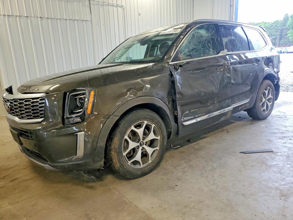 Продаж на аукціоні авто 2020 Kia Telluride, vin: 5XYP3DHC0LG027614, номер лоту: 56799156