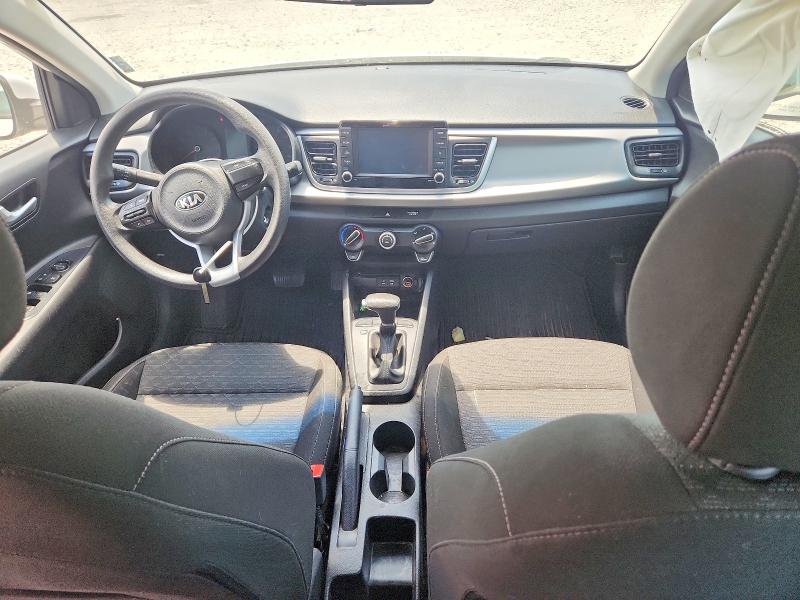2020 Kia Rio მანქანა იყიდება აუქციონზე, vin: 3KPA24AD5LE314150, აუქციონის ნომერი: 58633076