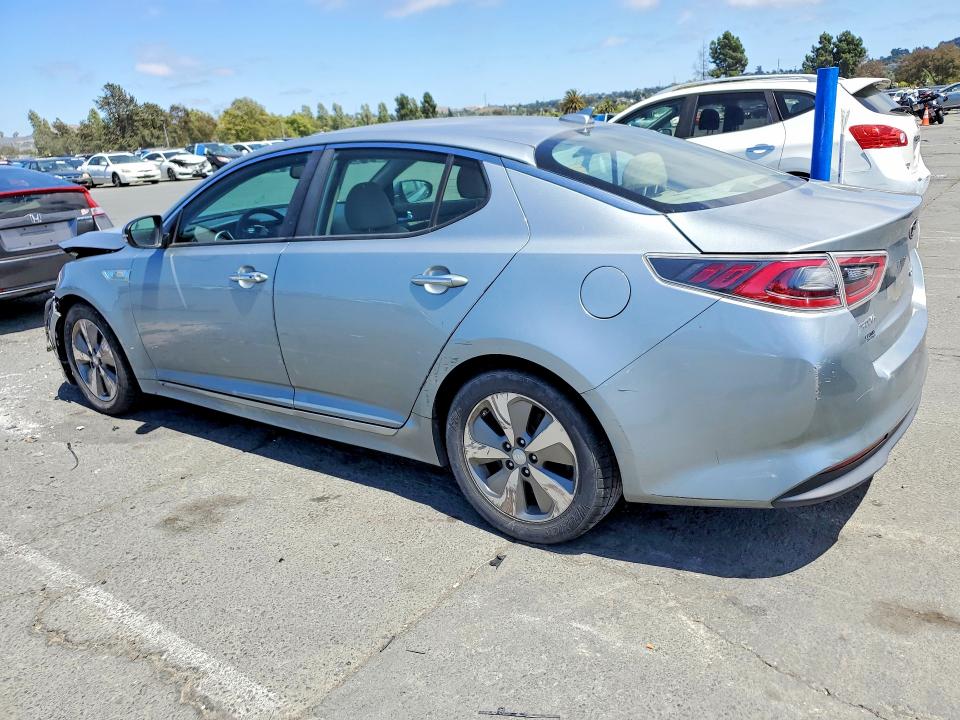 58034696 :رقم المزاد ، KNAGN4AD6F5082009 vin ، 2015 Kia Optima مزاد بيع