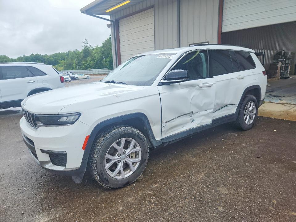 Auction sale of the 2022 Jeep Grand Cherokee, vin: 1C4RJKBG0N8588579, lot number: 57972626