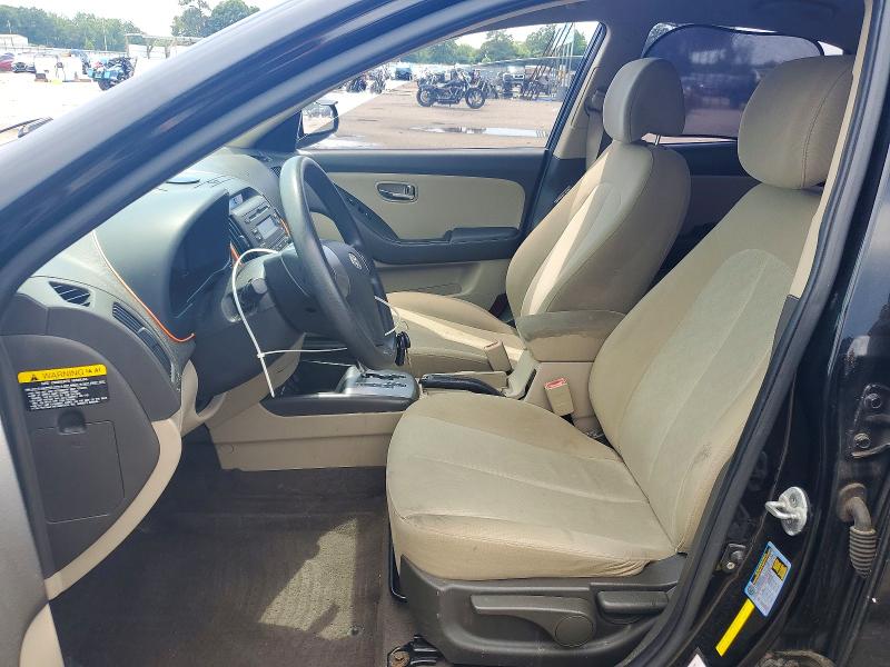 2010 Hyundai Elantra მანქანა იყიდება აუქციონზე, vin: KMHDU4AD8AU934122, აუქციონის ნომერი: 58311836
