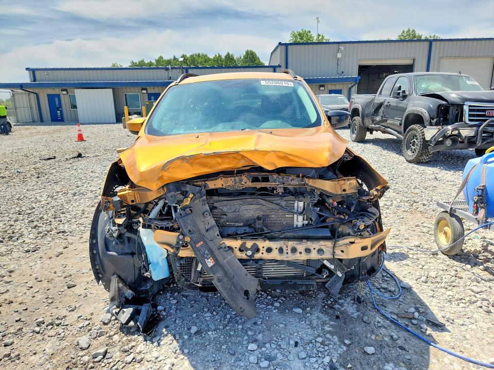 Aukcja sprzedaży 2016 Ford Escape, vin: 1FMCU0GX0GUA20283, numer aukcji: 55206016