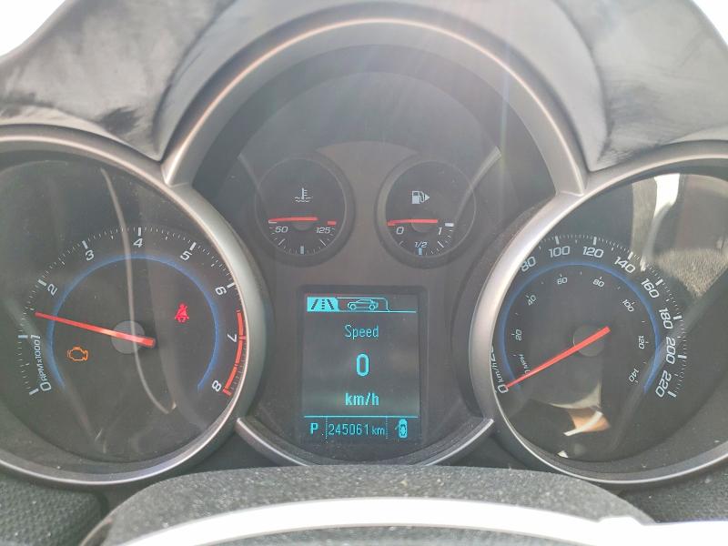 2014 Chevrolet Cruze მანქანა იყიდება აუქციონზე, vin: 1G1PC5SB2E7394156, აუქციონის ნომერი: 56568836