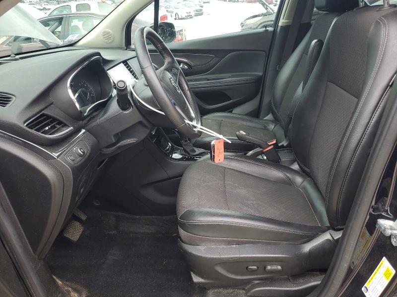 Продаж на аукціоні авто 2021 Buick Encore, vin: KL4CJESB6MB341915, номер лоту: 57643386