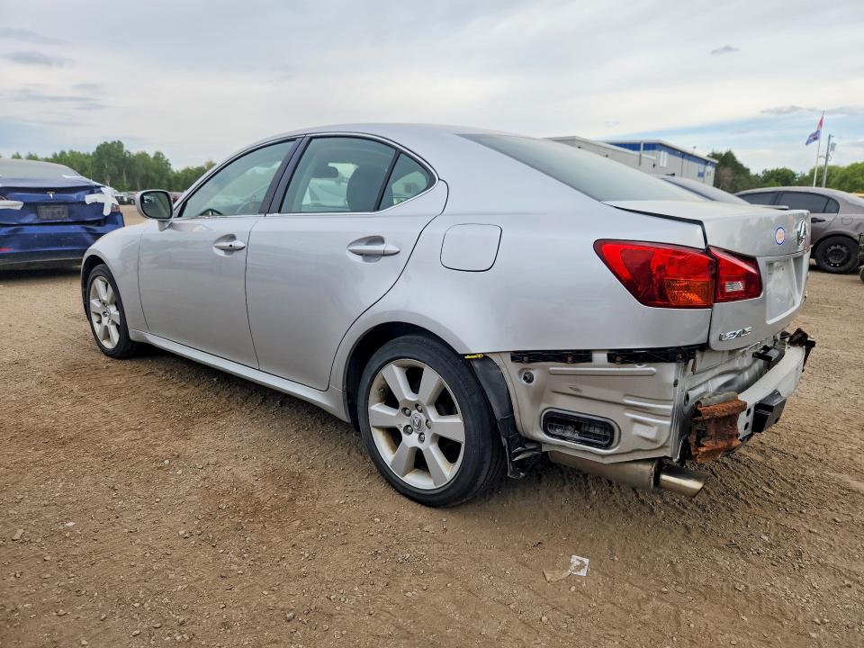 Продажа на аукционе авто 2006 Lexus Is, vin: JTHCK262865005646, номер лота: 58870816