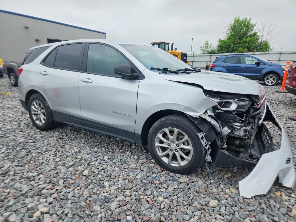 Продаж на аукціоні авто 2021 Chevrolet Equinox, vin: 3GNAXHEV2MS174144, номер лоту: 56750836