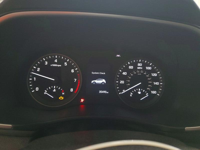 58893626 :رقم المزاد ، KM8J3CAL1MU283864 vin ، 2021 Hyundai Tucson مزاد بيع