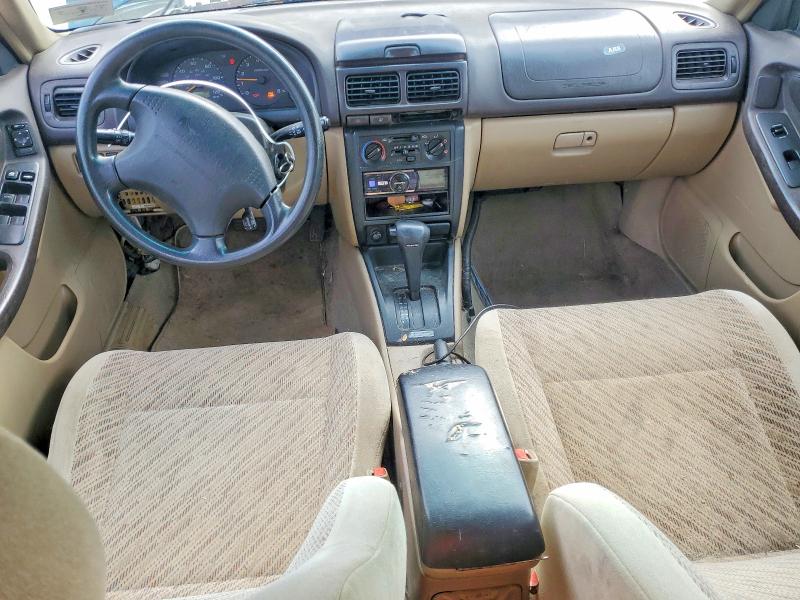 Aukcja sprzedaży 1999 Subaru Forester, vin: JF1SF6559XH732675, numer aukcji: 57636246