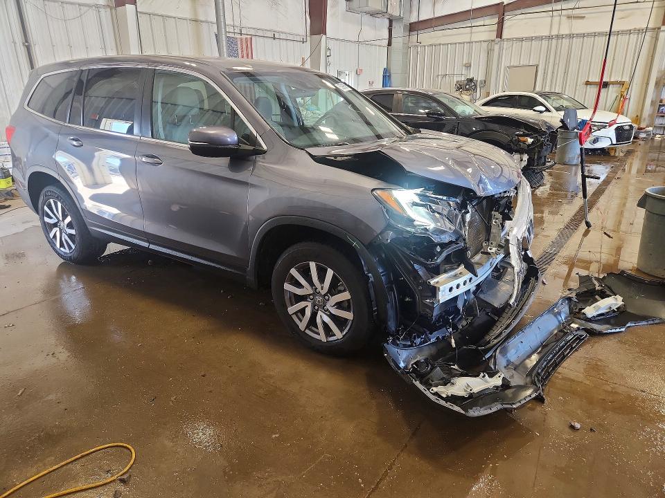 Продаж на аукціоні авто 2020 Honda Pilot, vin: 5FNYF6H35LB065502, номер лоту: 55998596
