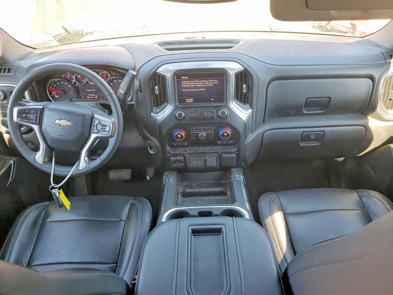 Продажа на аукционе авто 2019 Chevrolet Silverado, vin: 3GCUYGED3KG269266, номер лота: 56133476