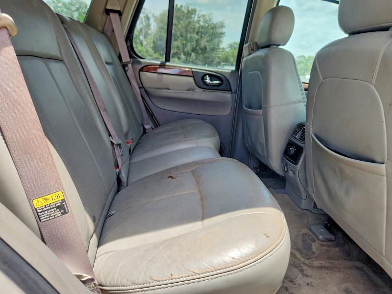 Продажа на аукционе авто 2005 Isuzu Ascender, vin: 4NUDS13S852701996, номер лота: 56644286