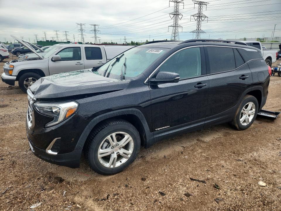 Aukcja sprzedaży 2019 Gmc Terrain, vin: 3GKALTEV1KL273332, numer aukcji: 58457886
