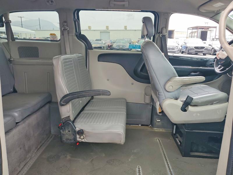 Aukcja sprzedaży 2014 Dodge Grand Caravan, vin: 2C7WDGBG7ER318344, numer aukcji: 58120856