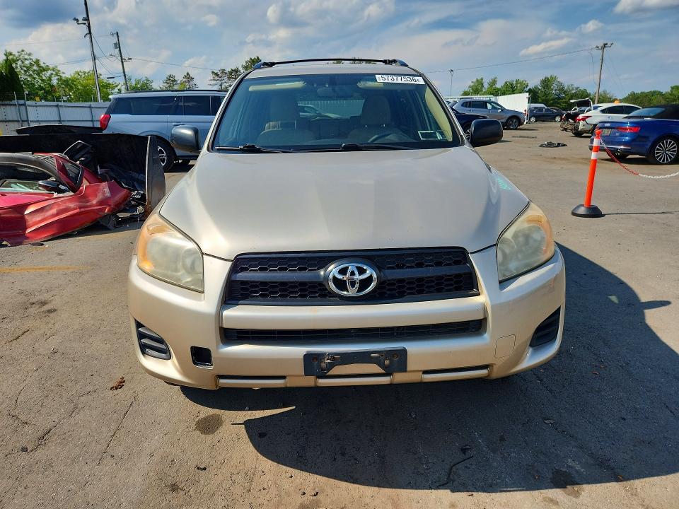 2010 Toyota Rav4 მანქანა იყიდება აუქციონზე, vin: JTMBF4DV4A5021202, აუქციონის ნომერი: 57377536