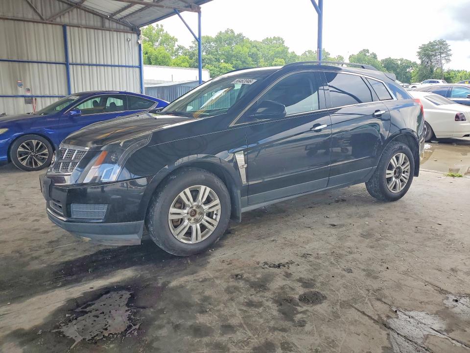 Aukcja sprzedaży 2011 Cadillac Srx, vin: 3GYFNGEY8BS507804, numer aukcji: 56462046