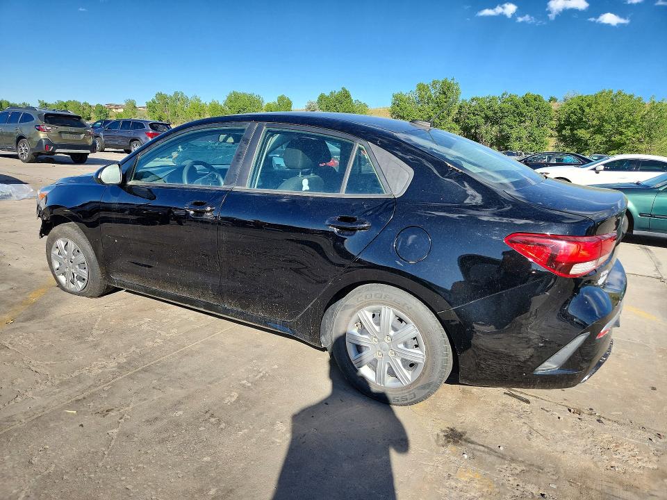Aukcja sprzedaży 2023 Kia Rio, vin: 3KPA24AD0PE554373, numer aukcji: 56802286