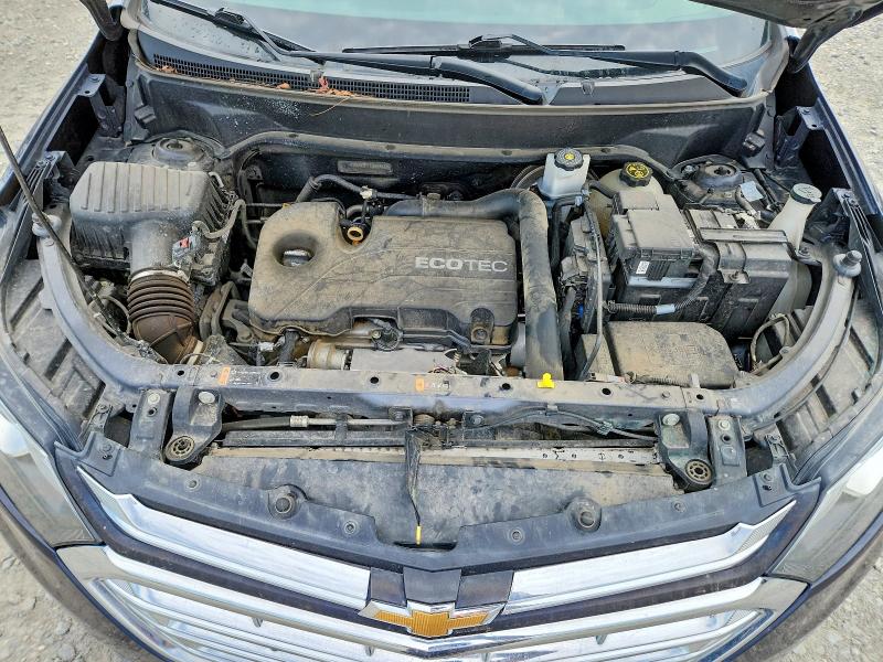 Продаж на аукціоні авто 2018 Chevrolet Equinox, vin: 3GNAXSEV7JS574032, номер лоту: 58442836