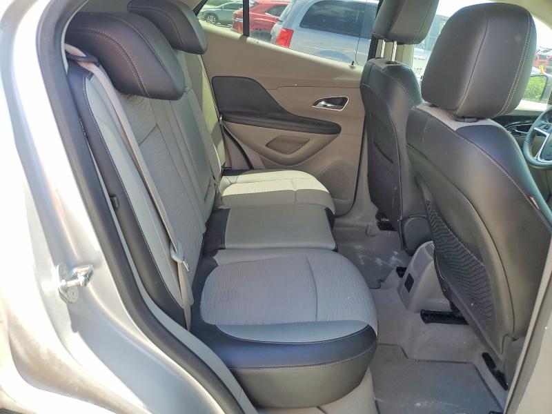 Aukcja sprzedaży 2016 Buick Encore, vin: KL4CJASB3GB516618, numer aukcji: 59017356