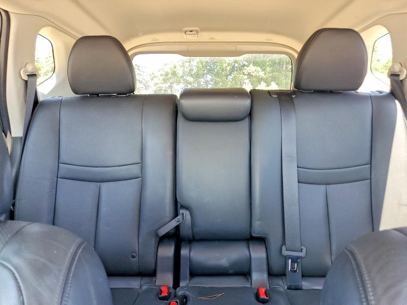 Aukcja sprzedaży 2014 Nissan Rogue, vin: 5N1AT2MV0EC795579, numer aukcji: 57581726