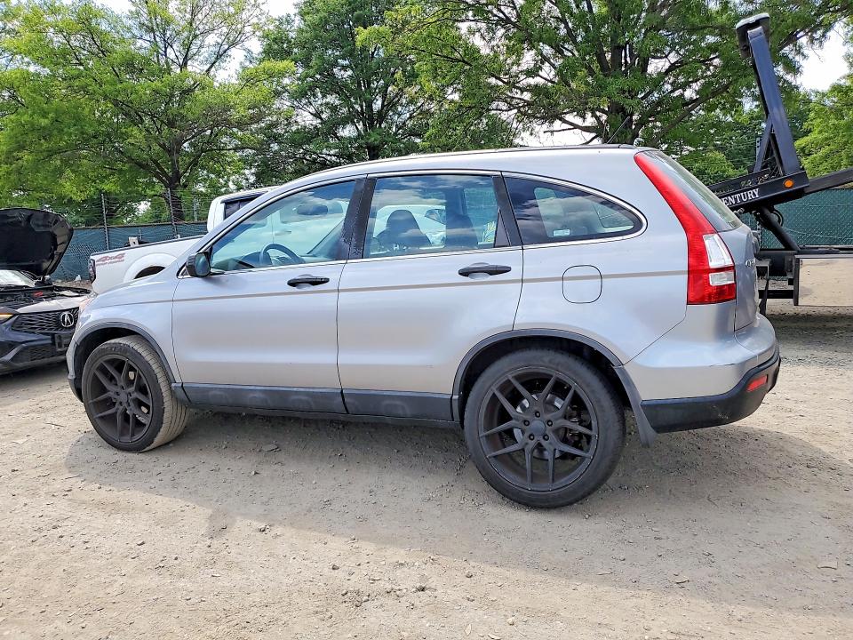 2008 Honda Cr-v მანქანა იყიდება აუქციონზე, vin: 5J6RE48348L005141, აუქციონის ნომერი: 55788816
