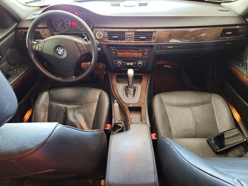 2010 Bmw 328 მანქანა იყიდება აუქციონზე, vin: WBAPK7C56AA460412, აუქციონის ნომერი: 58490646