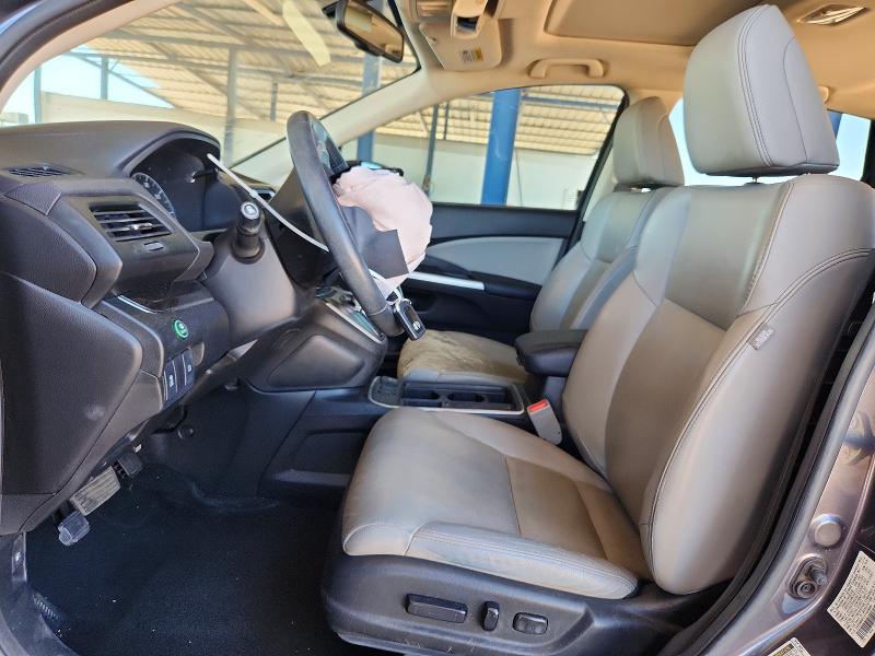 2015 Honda Cr-v მანქანა იყიდება აუქციონზე, vin: 2HKRM4H77FH608887, აუქციონის ნომერი: 58140176