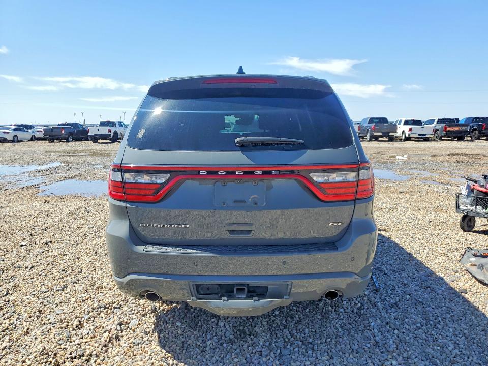 Aukcja sprzedaży 2024 Dodge Durango, vin: 1C4RDHDG0RC118742, numer aukcji: 56527596