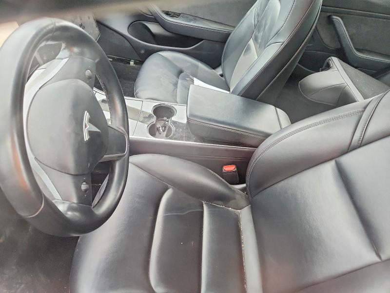 Продажа на аукционе авто 2018 Tesla Model 3, vin: 5YJ3E1EA7JF104008, номер лота: 57887856
